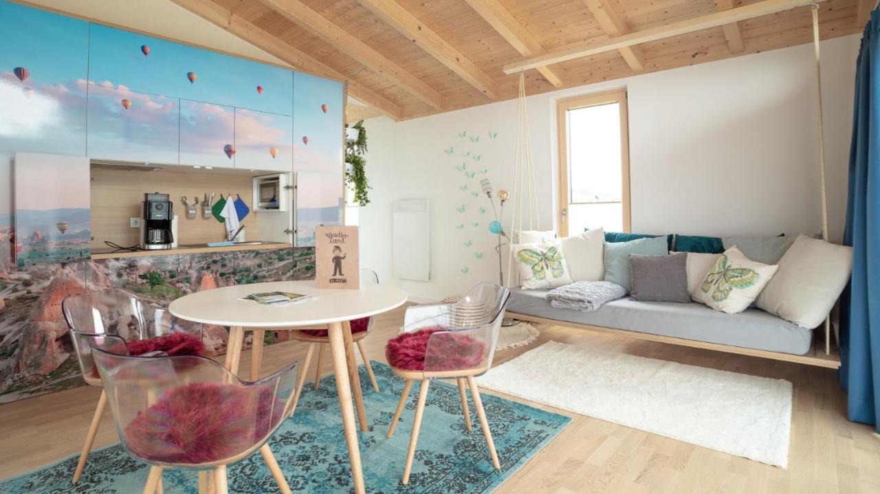 Feriendorf Waidlerland Mauth Zimmer foto