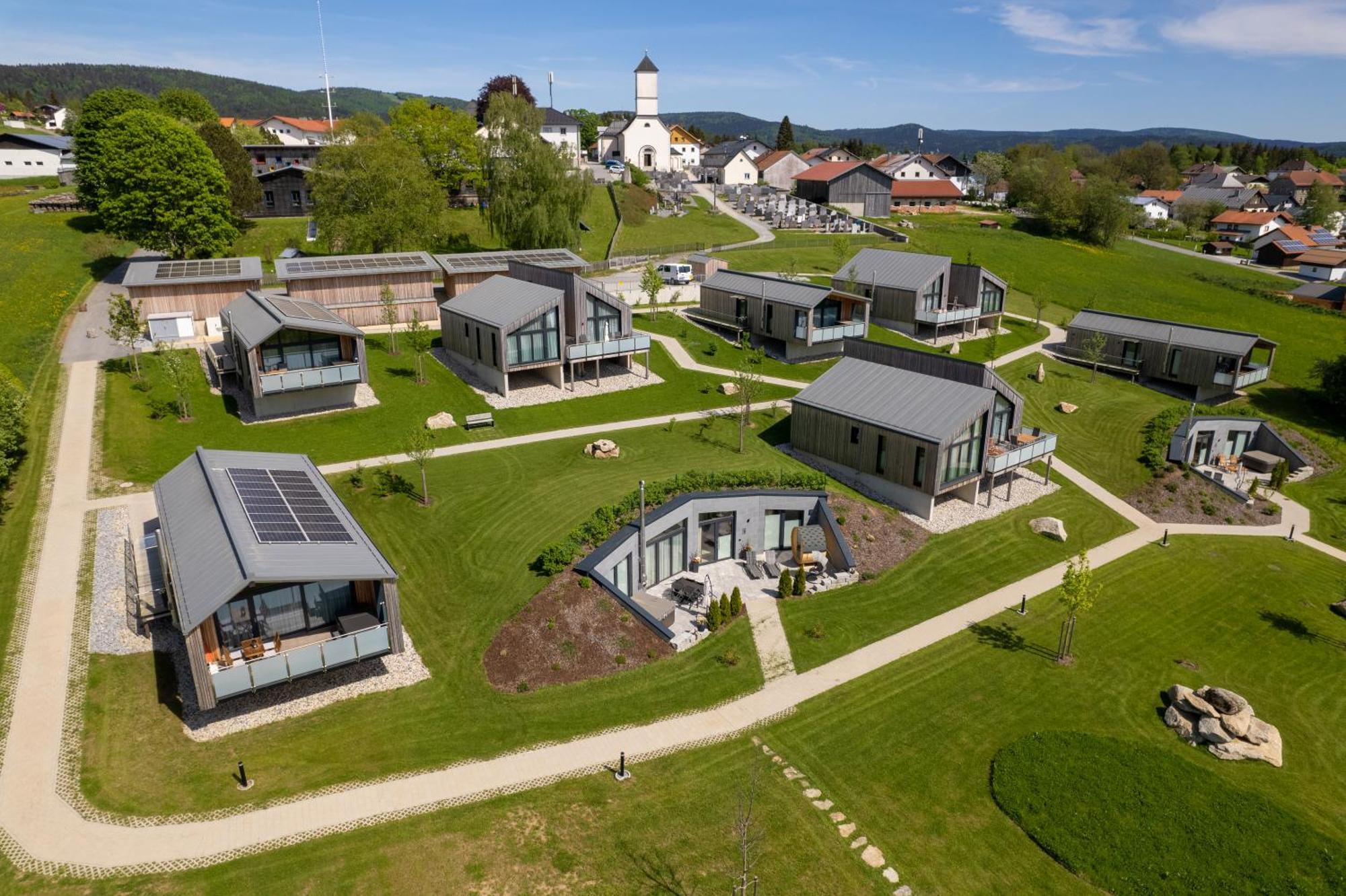 Feriendorf Waidlerland Mauth Exterior foto