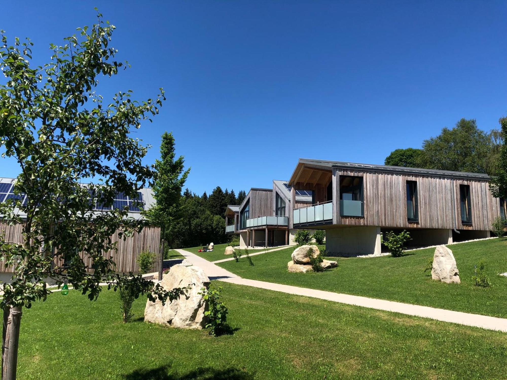 Feriendorf Waidlerland Mauth Exterior foto