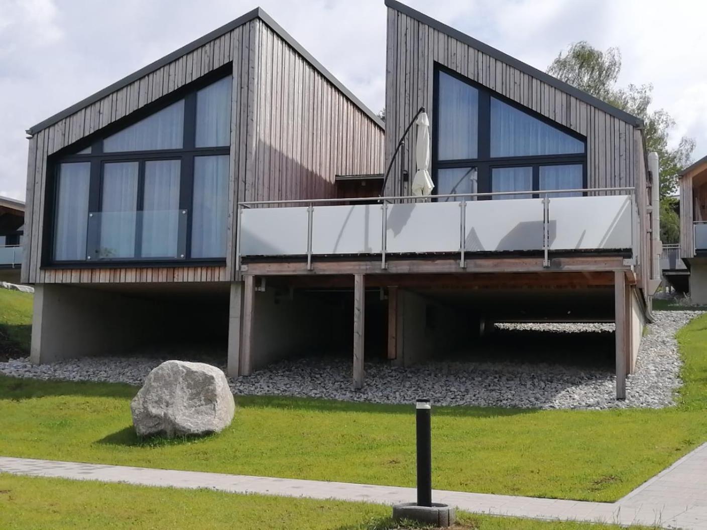 Feriendorf Waidlerland Mauth Exterior foto