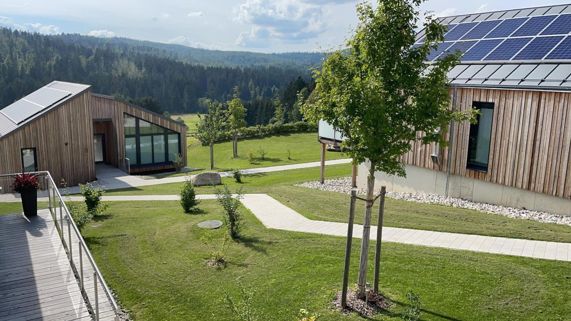Feriendorf Waidlerland Mauth Exterior foto