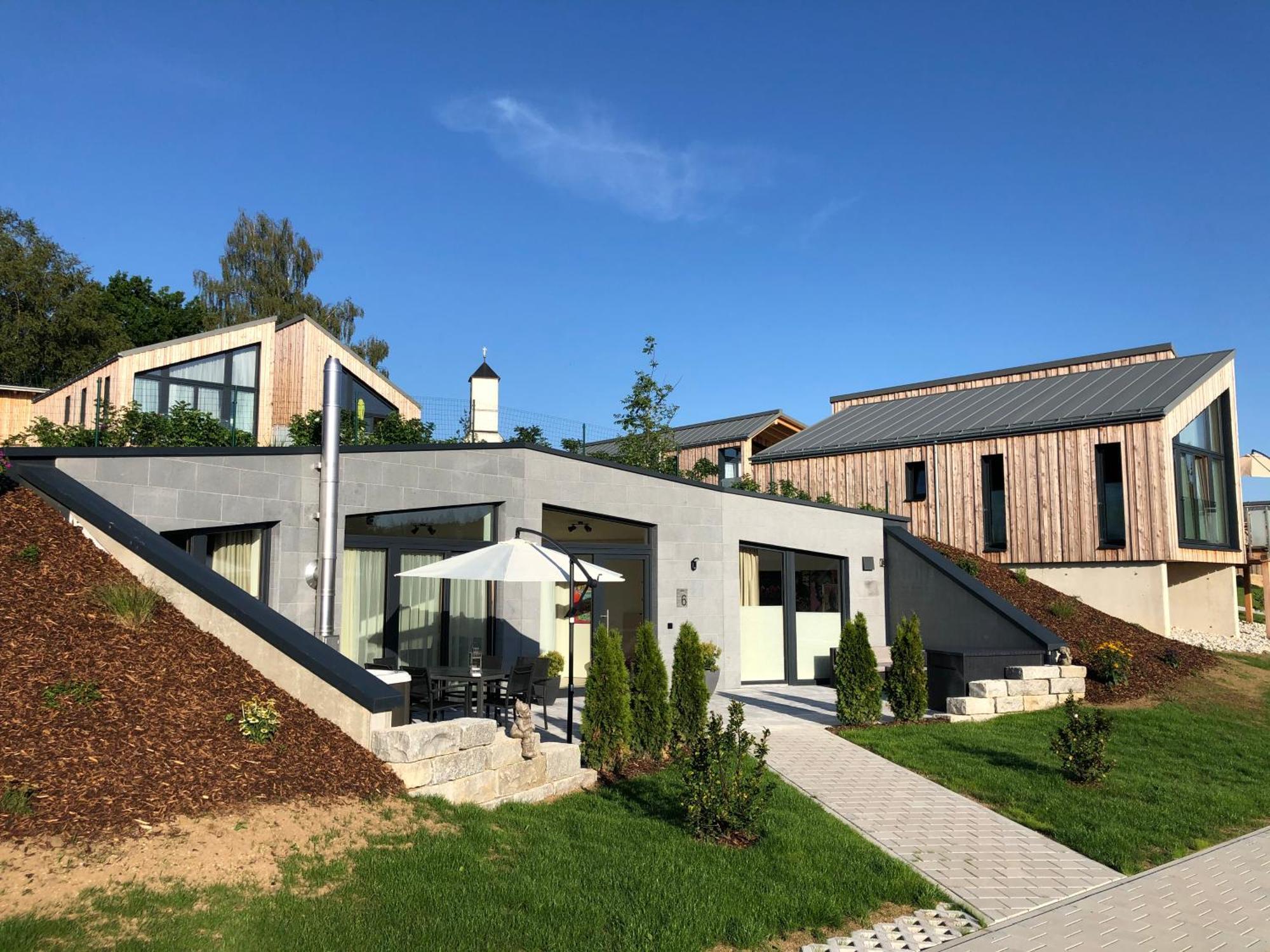 Feriendorf Waidlerland Mauth Exterior foto